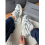 Кросівки Balenciaga 3XL White Black