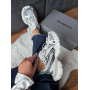 Кросівки Balenciaga 3XL White Black