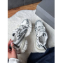 Кросівки Balenciaga 3XL White Black