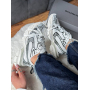 Кросівки Balenciaga 3XL White Black