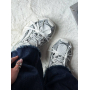 Кросівки Balenciaga 3XL White Black