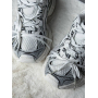 Кросівки Balenciaga 3XL White Black