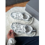 Кросівки Balenciaga 3XL White Black