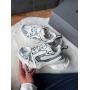 Кросівки Balenciaga 3XL White Black