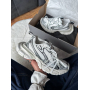 Кросівки Balenciaga 3XL White Black