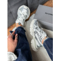 Кросівки Balenciaga 3XL White Black