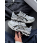 Кросівки Asics Gel Nimbus 10.1 Silver Black