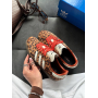Кросівки Adidas Samba OG Preloved Red Leopard