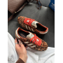 Кросівки Adidas Samba OG Preloved Red Leopard