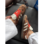 Кросівки Adidas Samba OG Preloved Red Leopard