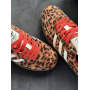 Кросівки Adidas Samba OG Preloved Red Leopard