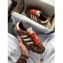 Кросівки Adidas Samba OG Preloved Red Leopard