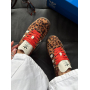 Кросівки Adidas Samba OG Preloved Red Leopard
