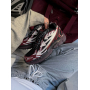 Кросівки Off White BE RIGHT BACK Burgundy