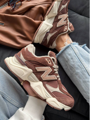 Кросівки New Balance 9060 Rich Oak
