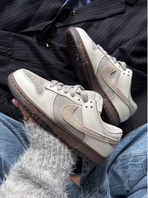 Кросівки Nike SB Dunk Low Ironstone
