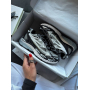 Кросівки Off White BE RIGHT BACK Grey Black