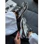 Кросівки Off White BE RIGHT BACK Grey Black