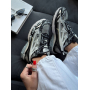 Кросівки Off White BE RIGHT BACK Grey Black