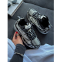 Кросівки Off White BE RIGHT BACK Grey Black