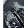 Кросівки Off White BE RIGHT BACK Grey Black