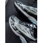 Кросівки Off White BE RIGHT BACK Grey Black