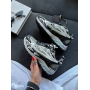 Кросівки Off White BE RIGHT BACK Grey Black