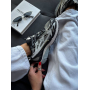 Кросівки Off White BE RIGHT BACK Grey Black