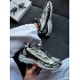 Кросівки Off White BE RIGHT BACK Grey Black