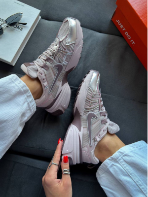 Кросівки Nike V2k Run Platinum Grey