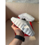 Шльопанці білі резинові Nike Mind Slide White 