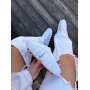 Шльопанці білі резинові Nike Mind Slide White 