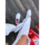 Шльопанці білі резинові Nike Mind Slide White 