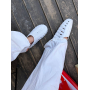 Шльопанці білі резинові Nike Mind Slide White 