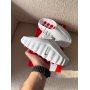Шльопанці білі резинові Nike Mind Slide White 