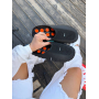 Шльопанці чорні резинові Nike Mind Slide Black