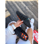 Шльопанці чорні резинові Nike Mind Slide Black