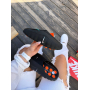 Шльопанці чорні резинові Nike Mind Slide Black