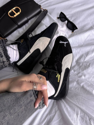 Кросівки-кеди Puma Speedboat OG Black