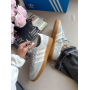 Кросівки сірі Adidas Spezial Lace Grey