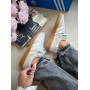 Кросівки сірі Adidas Spezial Lace Grey