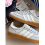 Кросівки сірі Adidas Spezial Lace Grey