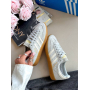 Кросівки сірі Adidas Spezial Lace Grey