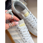 Кросівки сірі Adidas Spezial Lace Grey