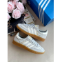 Кросівки сірі Adidas Spezial Lace Grey