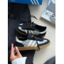 Кросівки чорні Adidas Spezial Lace Black