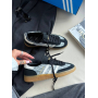 Кросівки чорні Adidas Spezial Lace Black