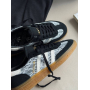 Кросівки чорні Adidas Spezial Lace Black
