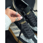 Кросівки чорні Adidas Spezial Lace Black