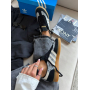 Кросівки чорні Adidas Spezial Lace Black